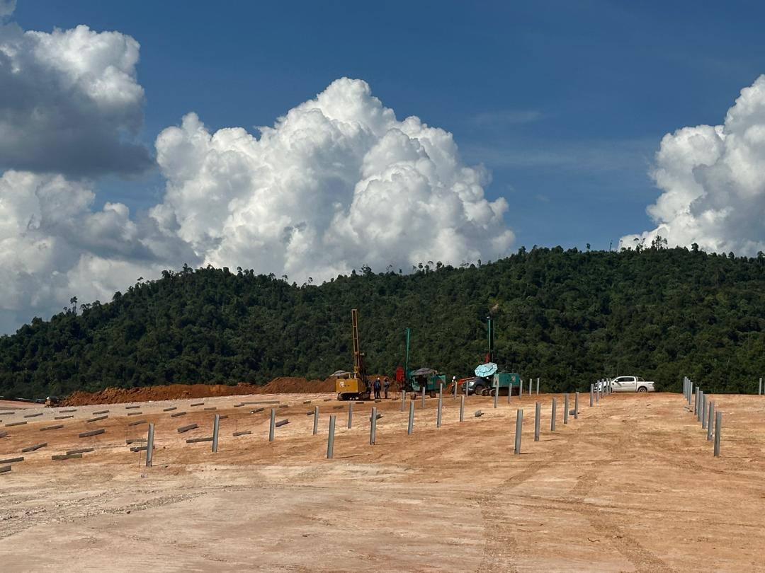 Infrastructure Project